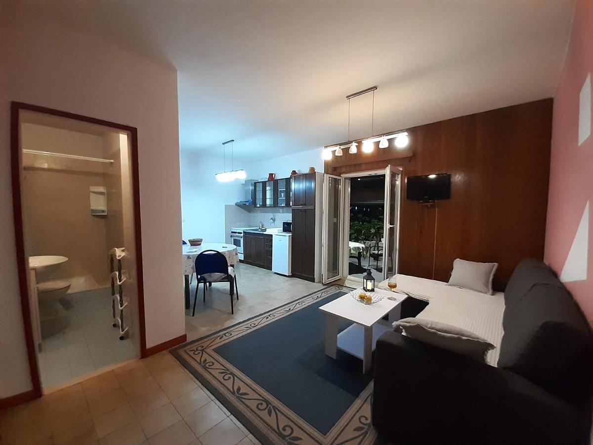 Apartments Cebalo - Ekonomija Korčula Dış mekan fotoğraf