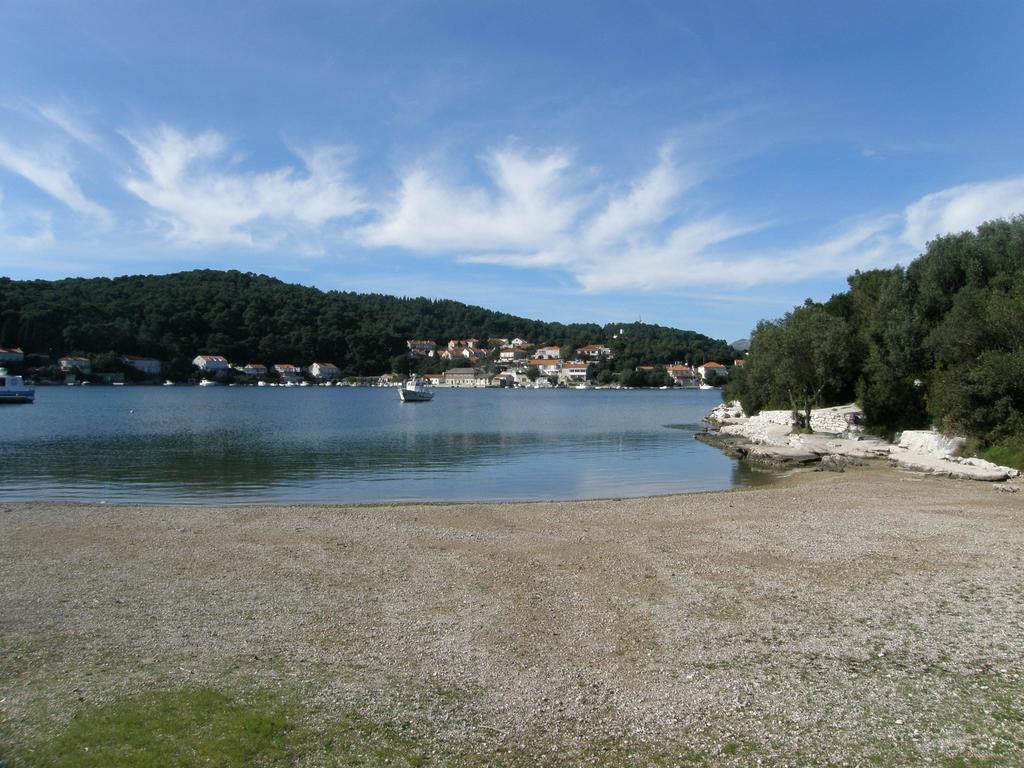 Apartments Cebalo - Ekonomija Korčula Dış mekan fotoğraf