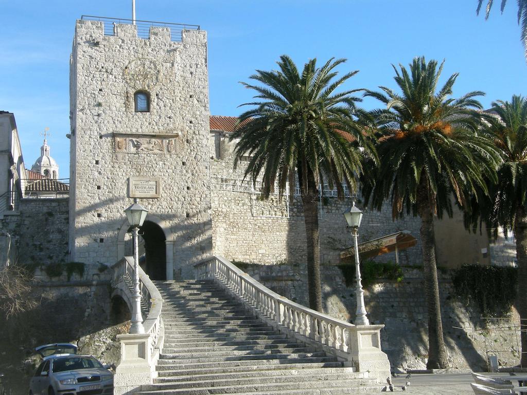 Apartments Cebalo - Ekonomija Korčula Dış mekan fotoğraf