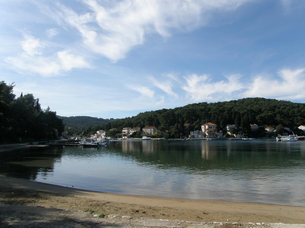 Apartments Cebalo - Ekonomija Korčula Dış mekan fotoğraf