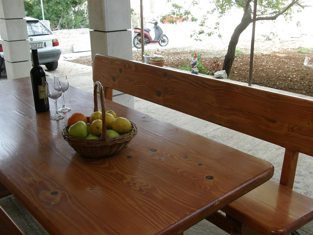 Apartments Cebalo - Ekonomija Korčula Oda fotoğraf