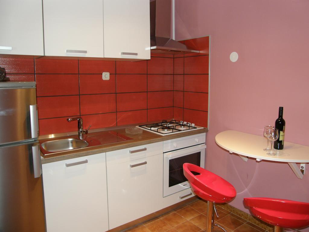 Apartments Cebalo - Ekonomija Korčula Oda fotoğraf
