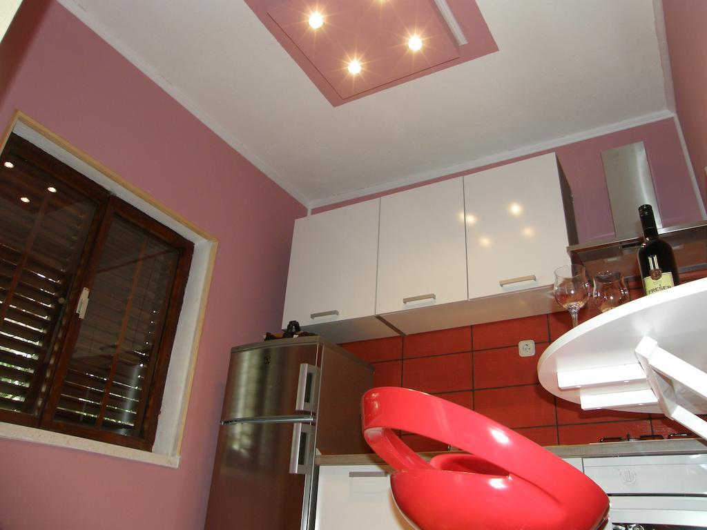 Apartments Cebalo - Ekonomija Korčula Oda fotoğraf
